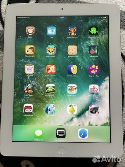 iPad 4 16gb 3g