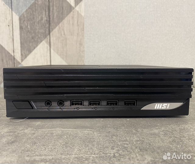 Мини пк i3 13100/RAM 16gb/ssd 512gb