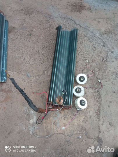 Запчасть на внутренний блок кондея хаер