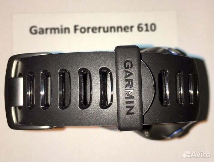 Garmin Forerunner 610 новый GPS пульсометр