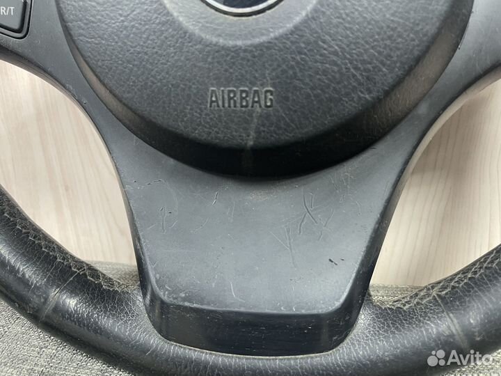Спорт руль бмв х5 е53