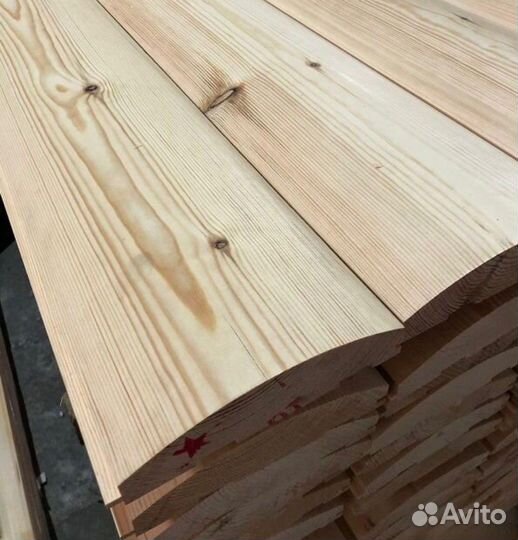 Блок хаус без посредников