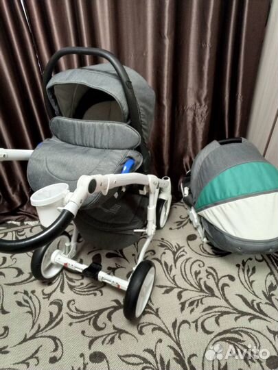 Коляска 3 в 1