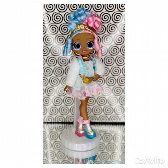 Lol omg sweets лол омг кукла