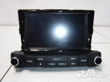 Монитор Hyundai Solaris 2