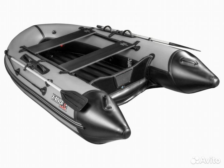 Лодка пвх X-River Grace 320