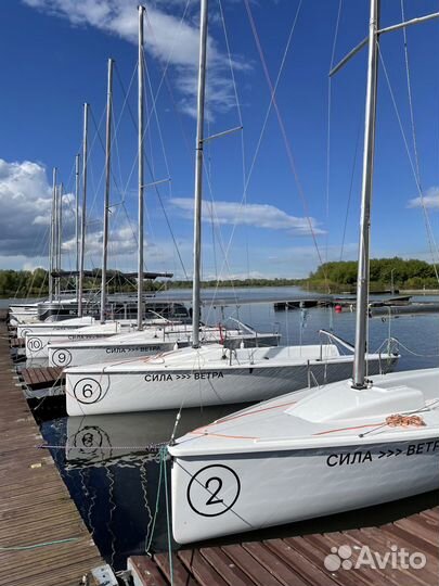 Прогулки и аренда парусной яхты