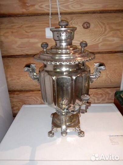 Самовар Фонарь, 