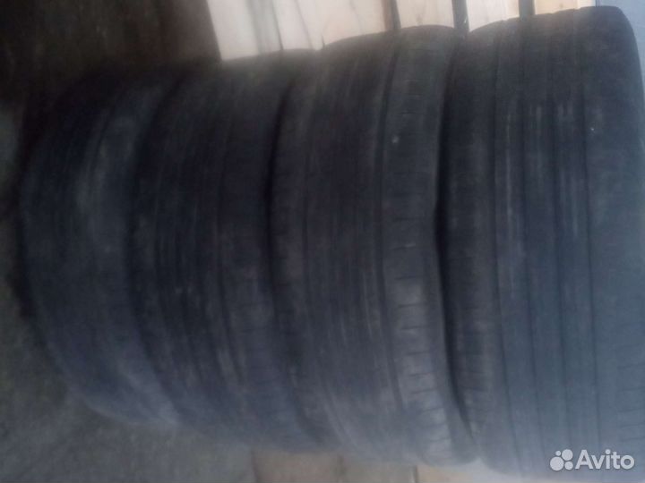 Continental ContiPremiumContact 5 225/60 R17 99