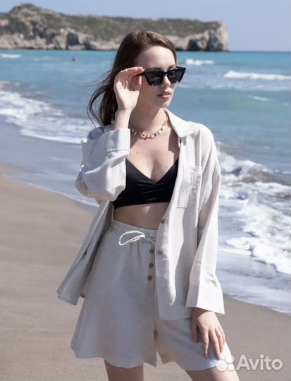 Домашний костюм женский