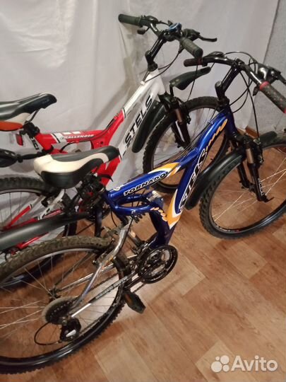 Stels challenger 27.5-2 шт (доставка)