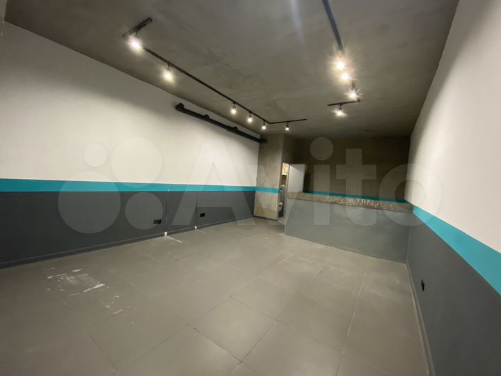 Торговая площадь, 35 м²