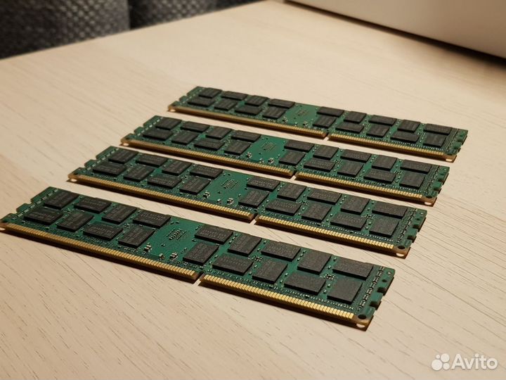 Оперативная память ddr3 16 gb серверная