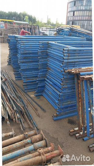 Леса строительные