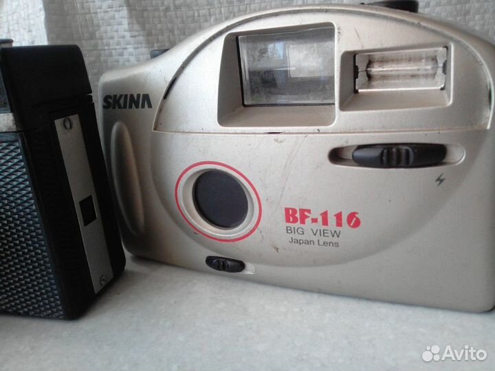 Фотоаппараты