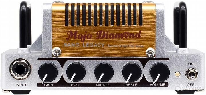 Усилитель Hotone Mojo Diamond NLA-5
