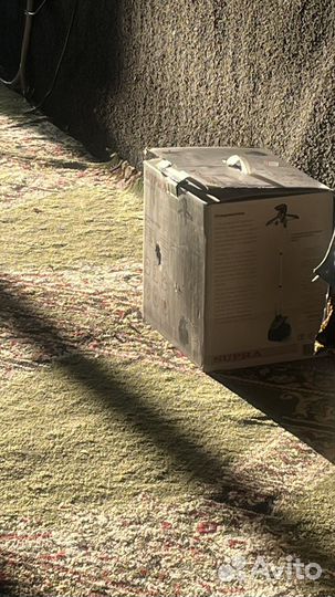 Отпариватель для одежды ручной