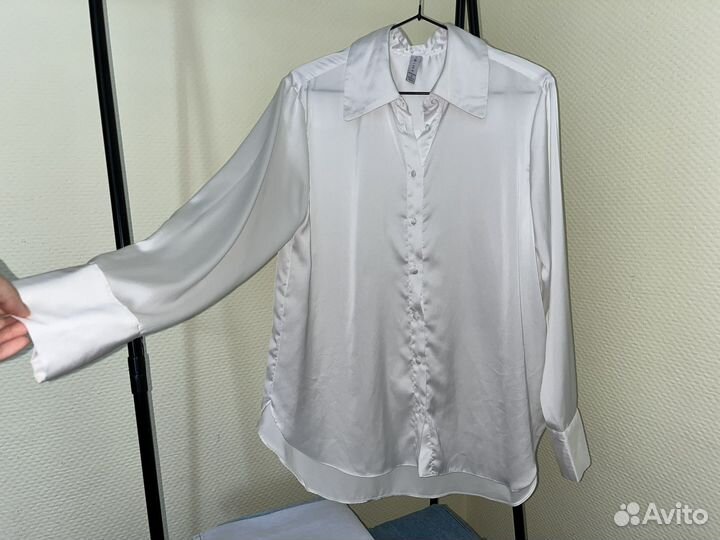 Блузка женская шелковая New Yorker