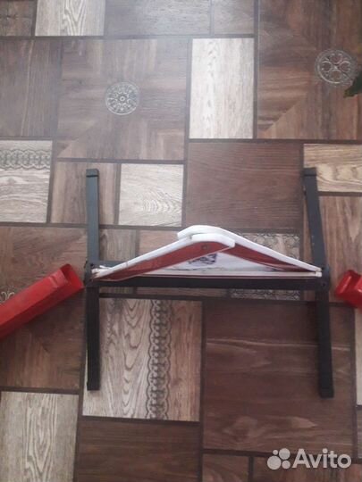 Знак аварийной остановки немецкий