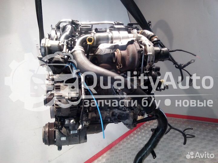 Двигатель Ford Mondeo 1.6 л T1BB