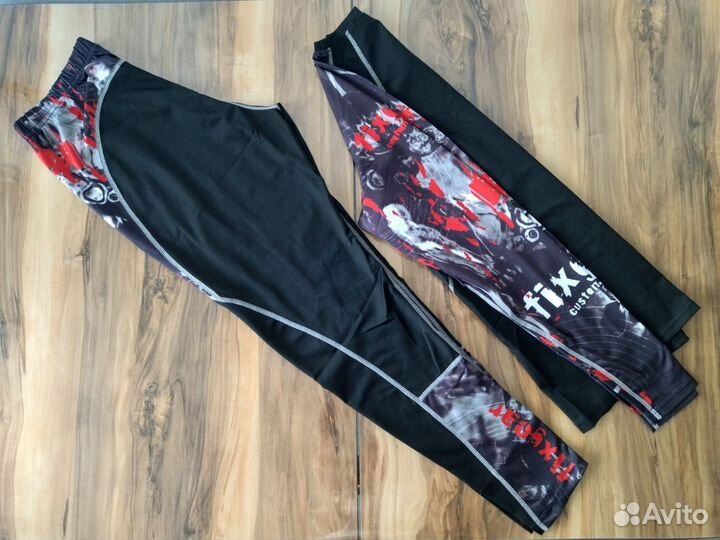 Рашгард для единоборств