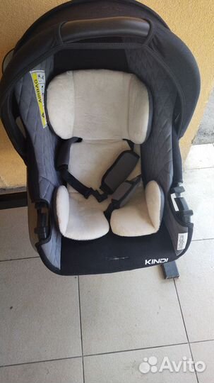 Детское автолюлька Kindi