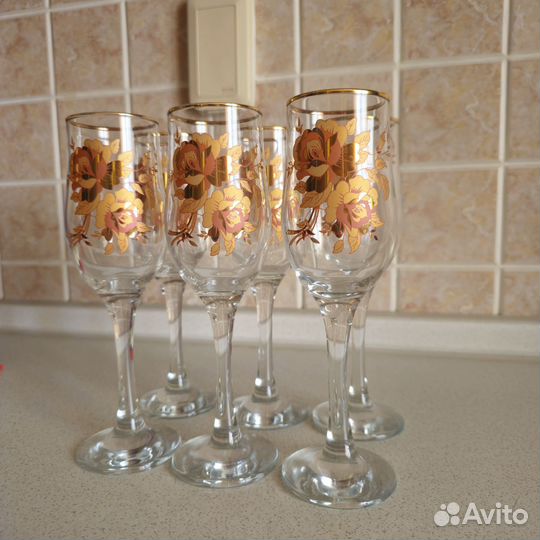 Богемское стекло и хрусталь