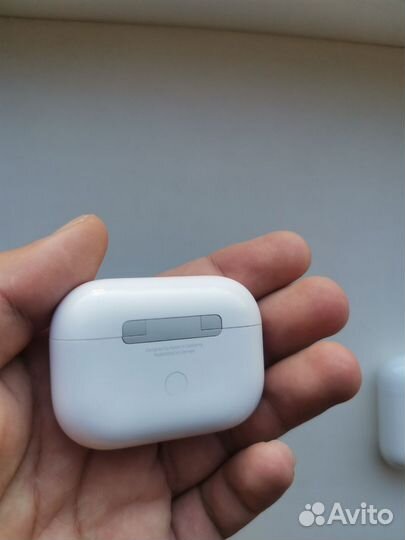 Кейс для airpods pro