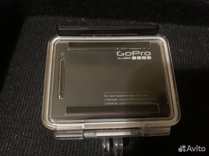Экшн камера GoPro Hero 4