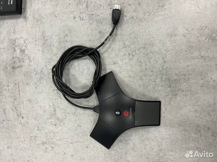 Polycom SoundStation IP 7000 микрофон