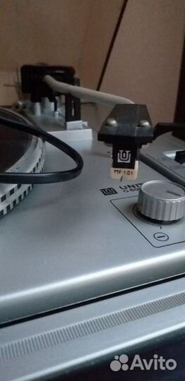 Проигрыватель винила СССР