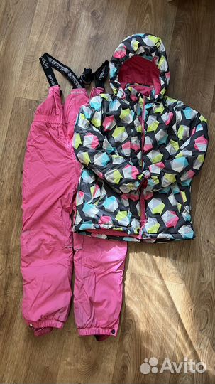 Crockid костюм для девочки 134-140,crockid oldos