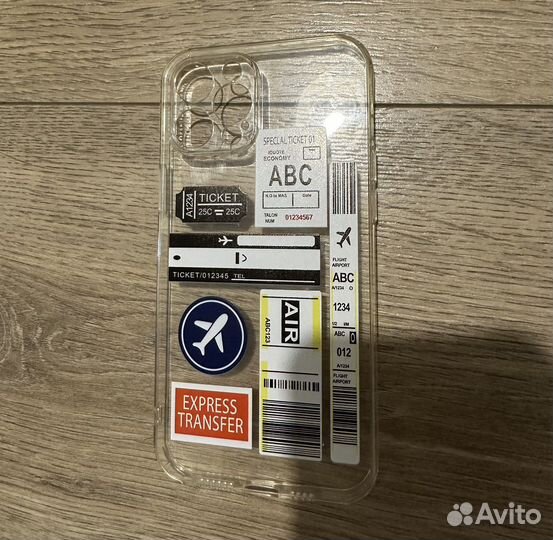 Чехлы для айфона 12 pro max