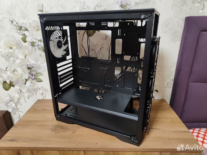 Компьютерный корпус deepcool matrexx 50 add-rgb 3f