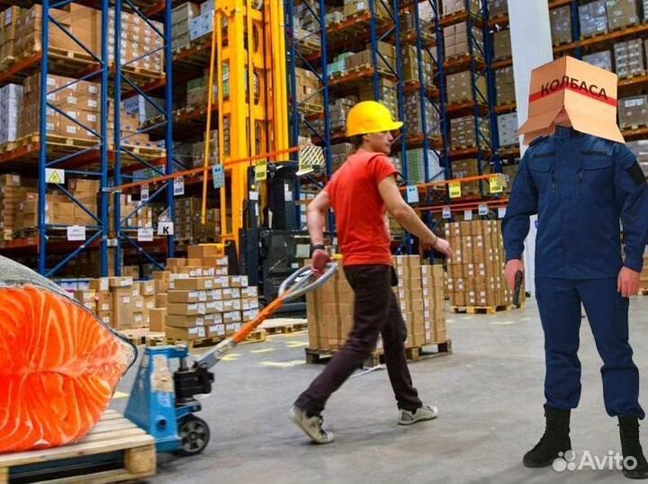 Вахта Разнорабочий 45 смен без опыта в Москве