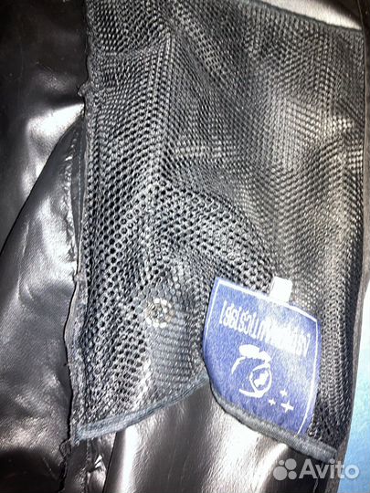 Мужской Комбинезон дождевик размер L