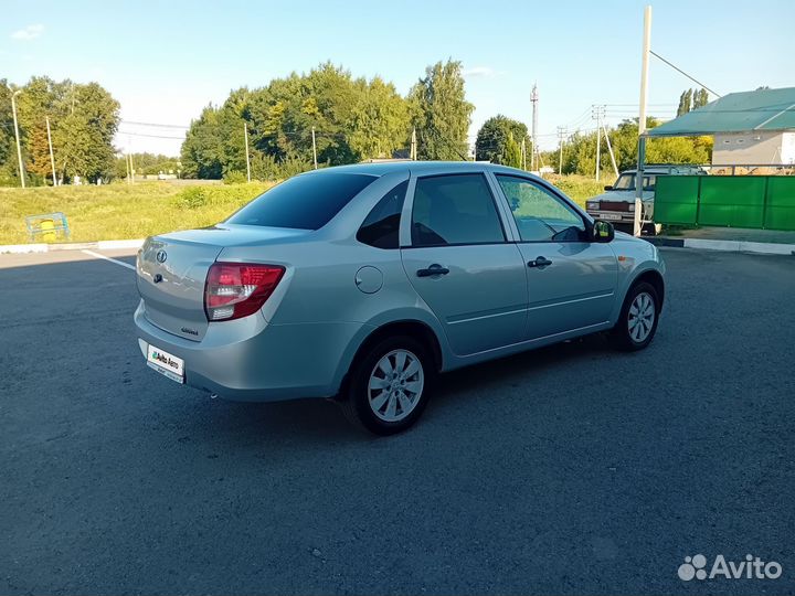 LADA Granta 1.6 МТ, 2014, 175 800 км