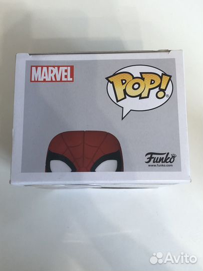 Фигурка Funko pop Spider-man 923