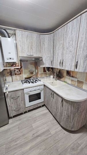 2-к. квартира, 42 м², 2/6 эт.