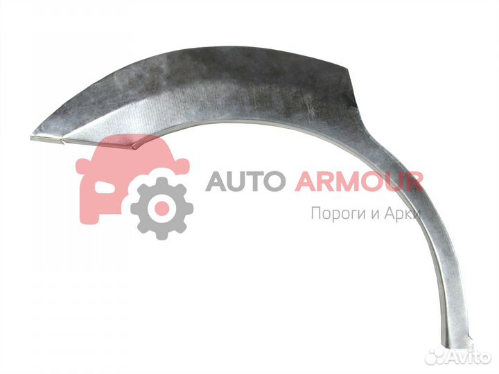 Ремонтные арки Ford Mondeo и другие