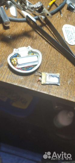Guardian, Minilink, Dexcom. Батарейка