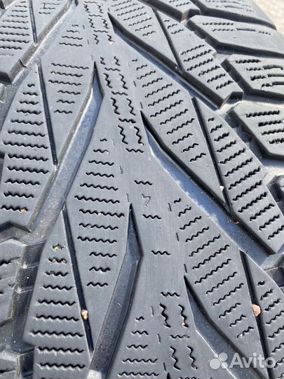 Nokian Tyres Hakkapeliitta R2 SUV 255/55 R18