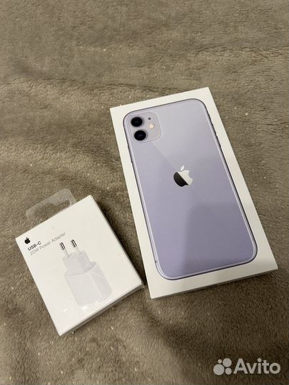 iPhone 11, 128 ГБ