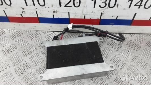 Блок управления Bluetooth mercedes benz M-class W1