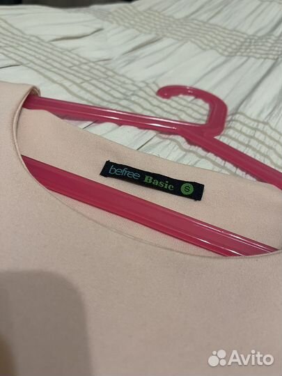 Платье трикотаж befree