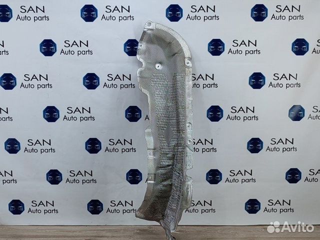 Тепловой экран передний правый Bmw 5 F10 N63B44