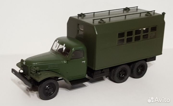 Грузовики: Автомобиль на службе (5 штук )