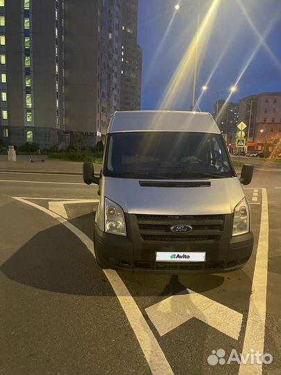 Ford Transit 2.2 МТ, 2010, 310 000 км