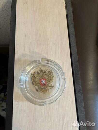 Пепельница новая