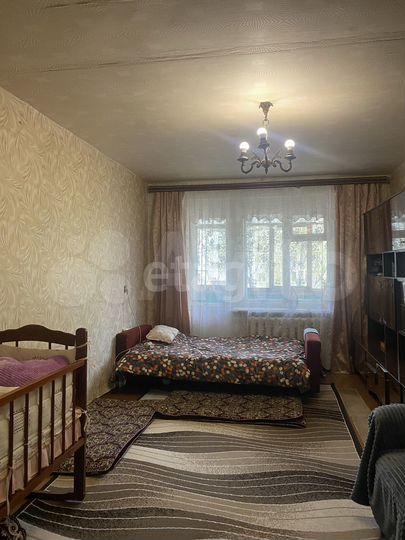 3-к. квартира, 51 м², 5/5 эт.